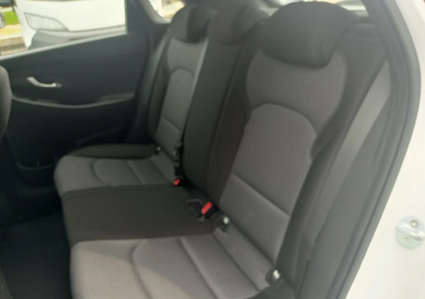 Hyundai I30 cena 54900 przebieg: 88948, rok produkcji 2019 z Rzeszów małe 326